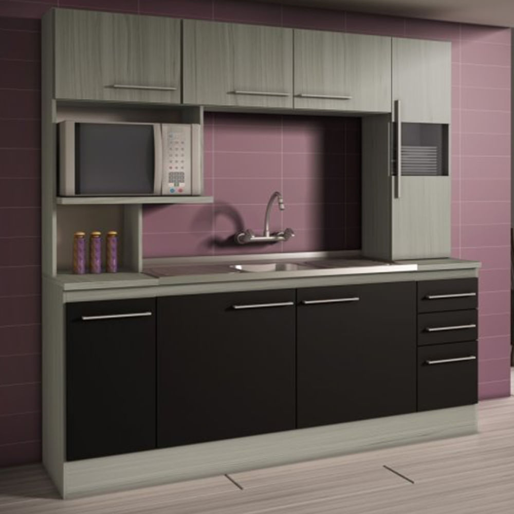 Cozinha Compacta Open Decibal Beyato Com V Rios Desenhos Sobre Cozinha Compacta Open Decibal Beyato Com V Rios Desenhos Sobre
