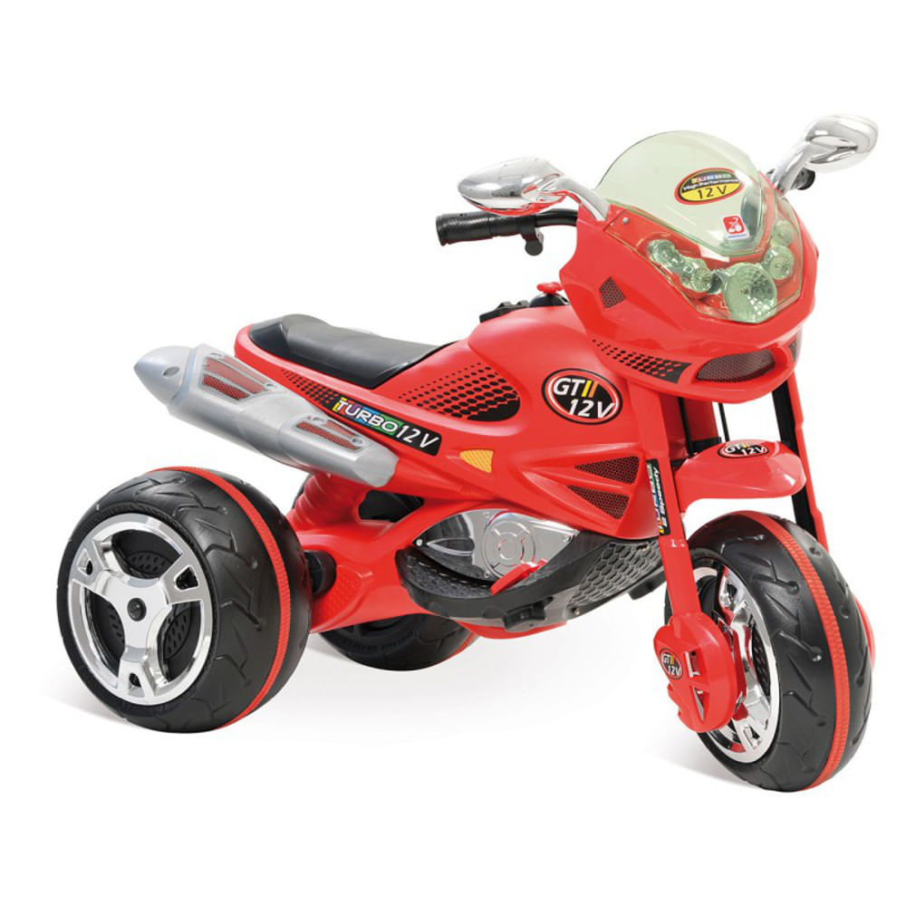 Moto Elétrica Bandeirantes Gt Turbo 12v 2551 Vermelho R$ 2 152,90 em Mercado Livre Adesivo Para Moto Eletrica Bandeirantes ~ Moto Elétrica Bandeirantes Gt Turbo 12v 2551 Vermelho R$ 2 152,90 em Mercado Livre