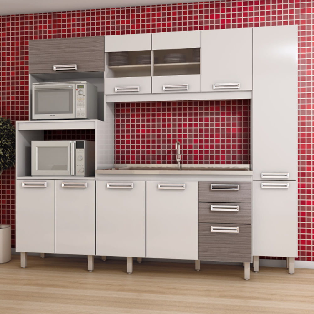 Cozinha Multimoveis Toscana Resimden Com Cozinha Multimoveis Toscana Resimden Com