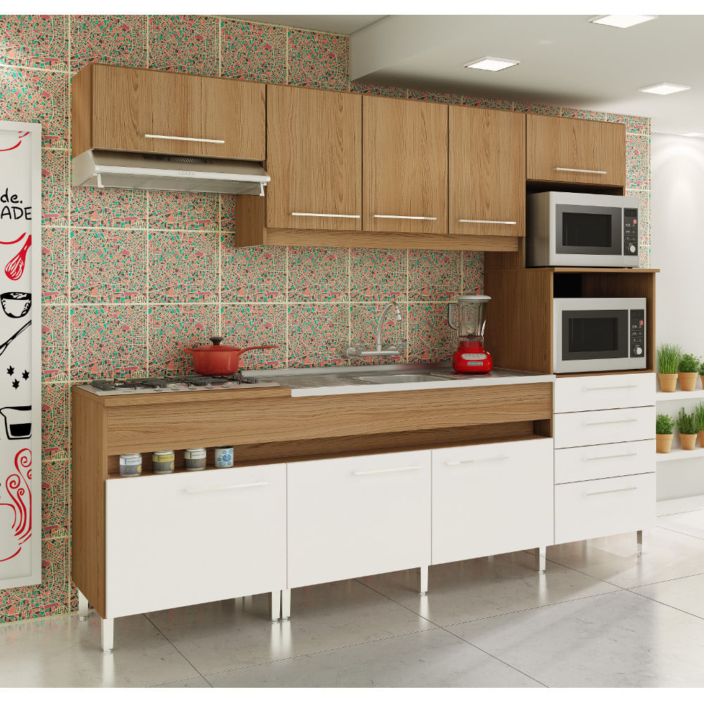 Cozinha Compacta Open Decibal Beyato Com V Rios Desenhos Sobre Cozinha Compacta Open Decibal Beyato Com V Rios Desenhos Sobre
