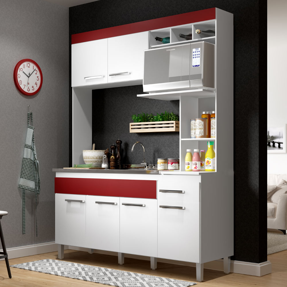Cozinha Compacta Open Decibal Beyato Com V Rios Desenhos Sobre Cozinha Compacta Open Decibal Beyato Com V Rios Desenhos Sobre
