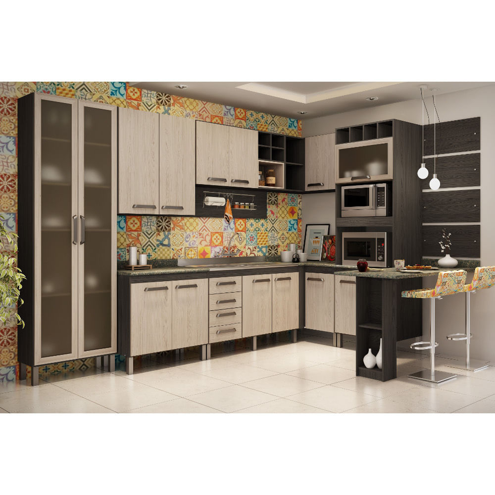 Cozinha Compacta Open Decibal Beyato Com V Rios Desenhos Sobre Cozinha Compacta Open Decibal Beyato Com V Rios Desenhos Sobre