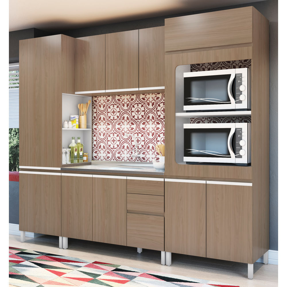 Cozinha Compacta Modulada Cozinha Modulada Solaris Cozinha Cozinha Compacta Modulada Cozinha Modulada Solaris Cozinha