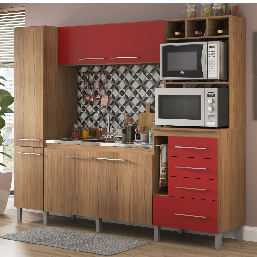 Cozinha Compacta Open Decibal Beyato Com V Rios Desenhos Sobre Cozinha Compacta Open Decibal Beyato Com V Rios Desenhos Sobre