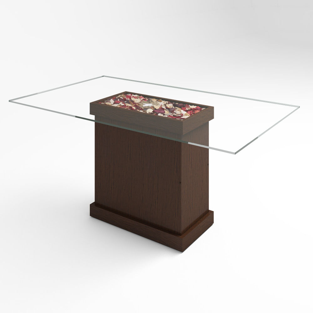 Mesa De Jantar Viero Adra 1,60m Tampo De Vidro Com Base Choc R$ 701,90 em Mercado Livre Artesanato Garrafa Pet Para Pascoa ~ Mesa De Jantar Viero Adra 1,60m Tampo De Vidro Com Base Choc R$ 701,90 em Mercado Livre