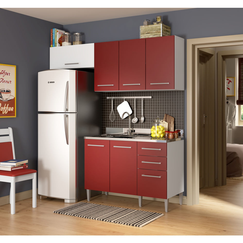Cozinha Compacta Madesa Glamy Plus Com Balc O Oppenau Info Cozinha Compacta Madesa Glamy Plus Com Balc O Oppenau Info