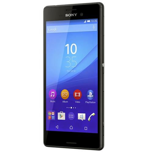 Celular Smartphone Sony Xperia M4 Aqua E2363 16gb Preto - Dual Chip