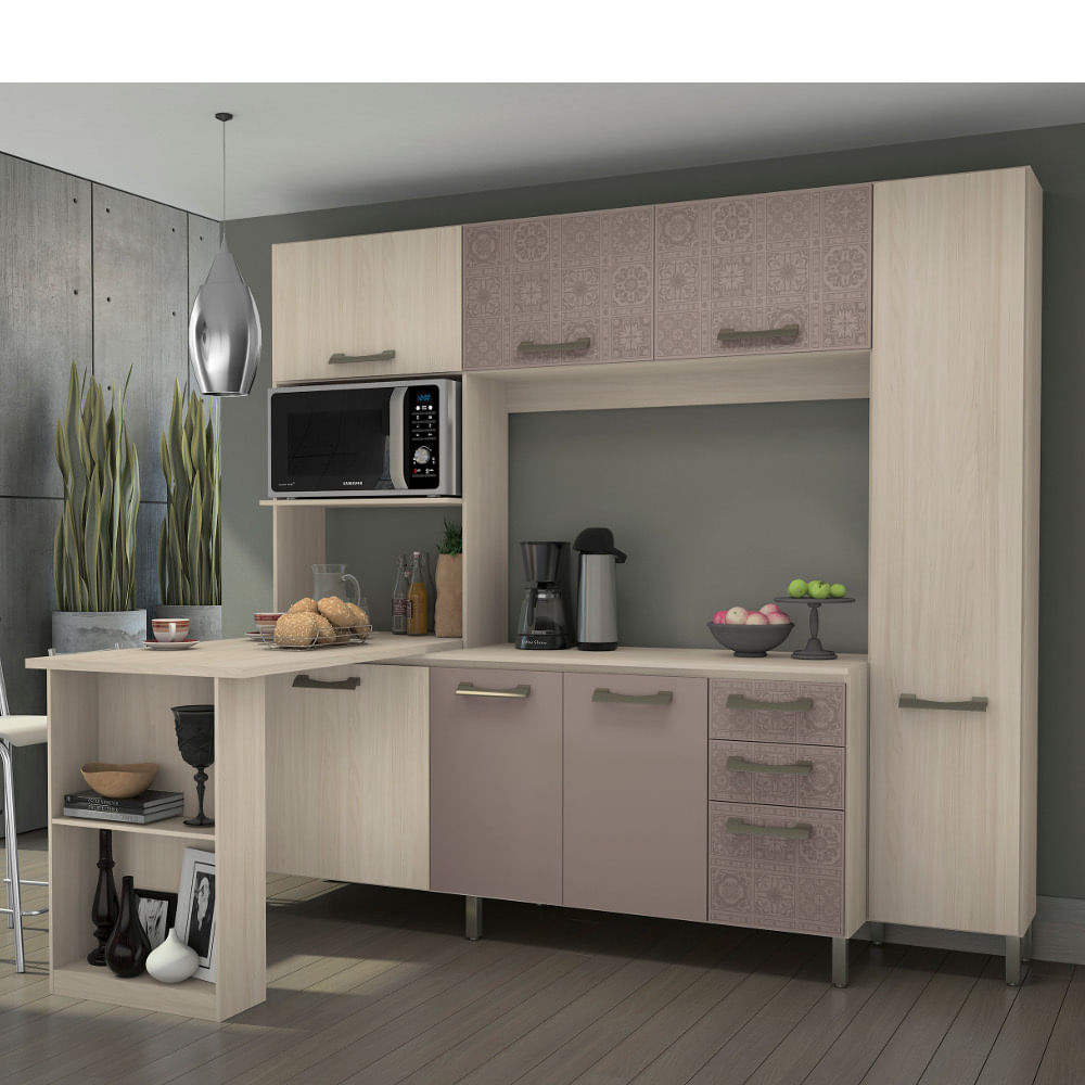 Cozinha Compacta Com Balc O Para Cooktop Oppenau Info Cozinha Compacta Com Balc O Para Cooktop Oppenau Info