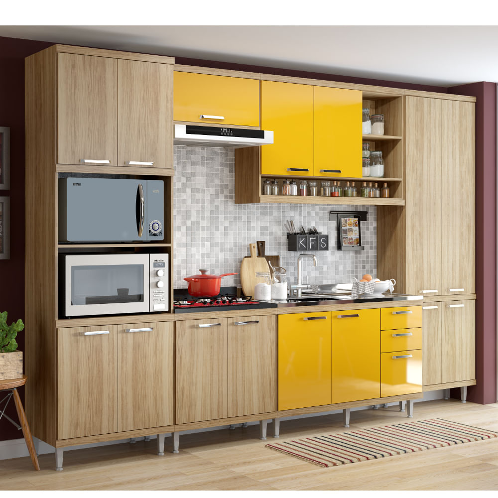 Cozinha Multimoveis Toscana Resimden Com Cozinha Multimoveis Toscana Resimden Com