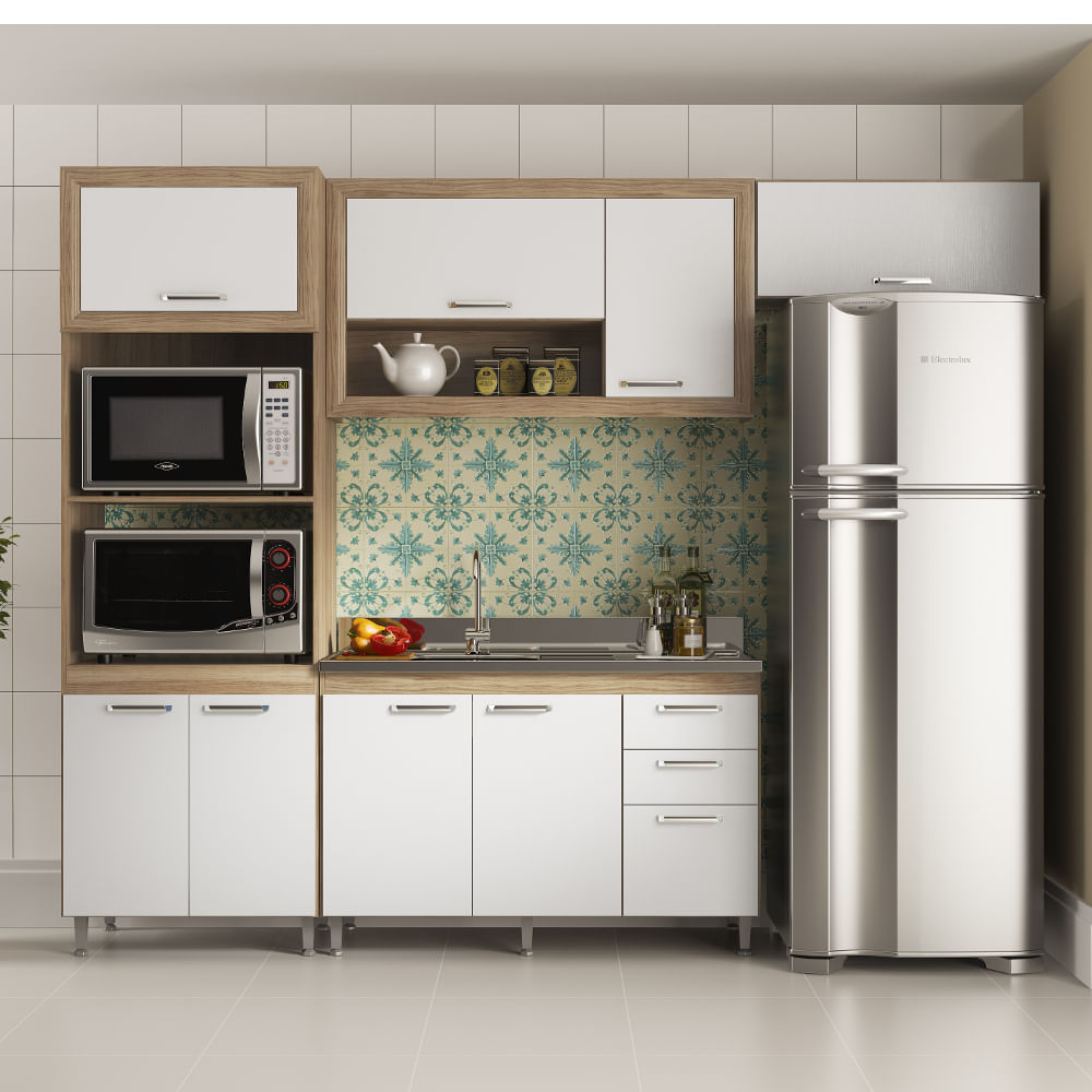 Cozinha Compacta Multim Veis Sicilia Oppenau Info Cozinha Compacta Multim Veis Sicilia Oppenau Info