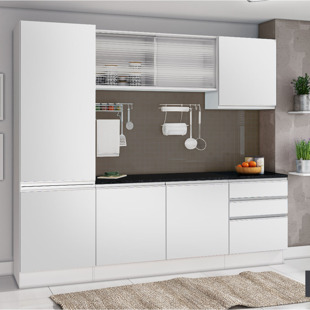 Cozinha Compacta Vicenza Glamy Madesa Oppenau Info Cozinha Compacta Vicenza Glamy Madesa Oppenau Info