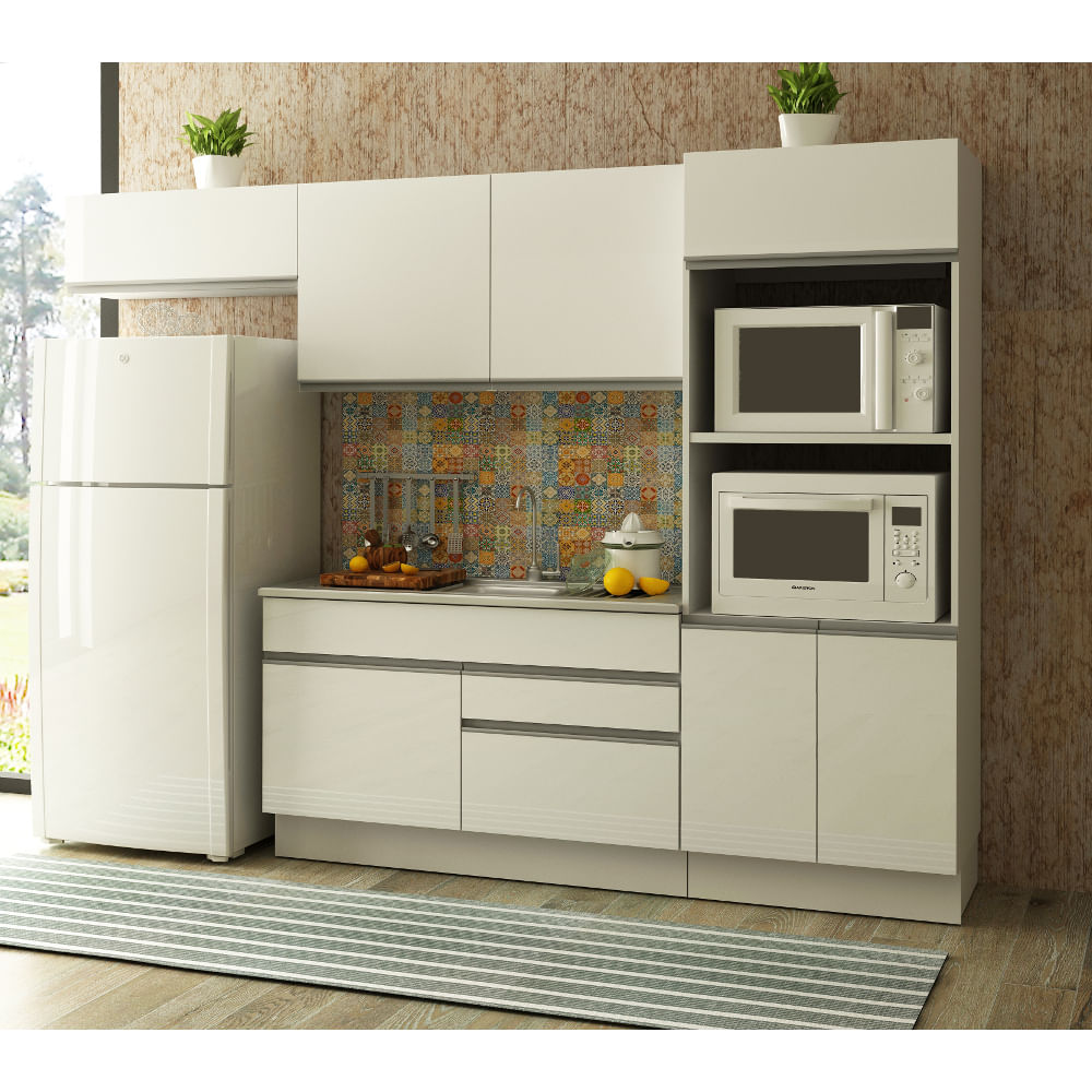 Cozinha Compacta Madesa Glamy Top Interesting With Armario De Cozinha Compacta Madesa Glamy Top Interesting With Armario De