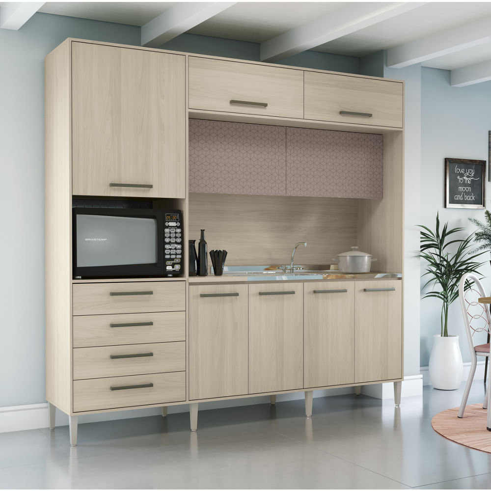 Cozinha Compacta Kappesberg Resimden Com Cozinha Compacta Kappesberg Resimden Com
